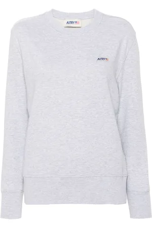 Autry Logo-tag sweatshirt
