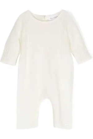 Tartine Et Chocolat Knitted romper