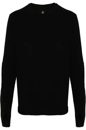 THOM KROM Seam-detail sweatshirt
