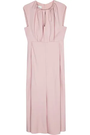 Giambattista Valli Keyhole-neck gown
