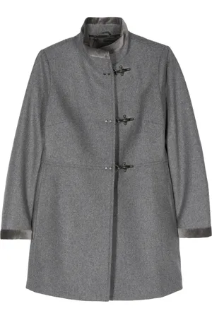 FAY High-neck jacket