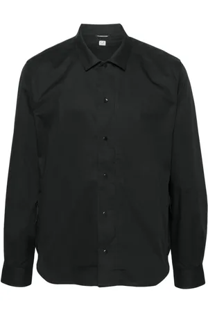 C.P. Company The Metropolis Series gabardine overshirt