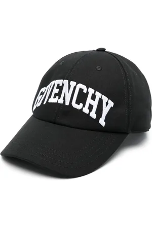 Givenchy Logo-embroidered cap