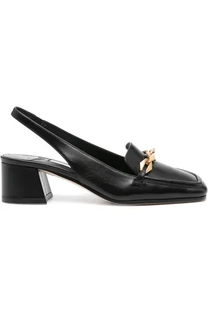 Jimmy Choo 45mm Diamond Tilda slingback pumps