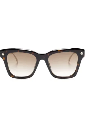 Alexander McQueen Spike sunglasses