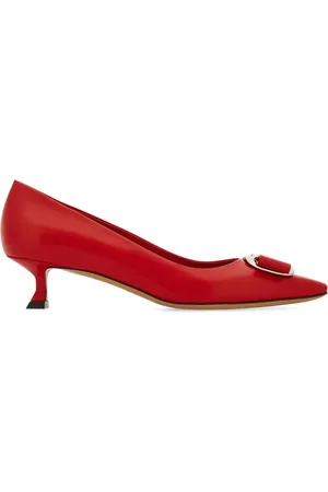 Salvatore Ferragamo New Vara pumps