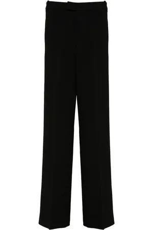 BLUMARINE Wide-leg trousers