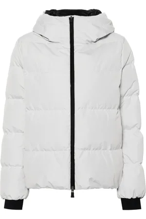 HERNO Hooded puffer jacket