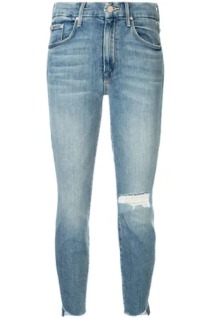 Mother The Looker slim-fit jeans