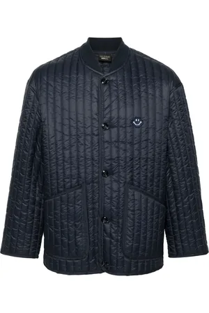 JOSHUA SANDERS Patch-detail bomber jacket