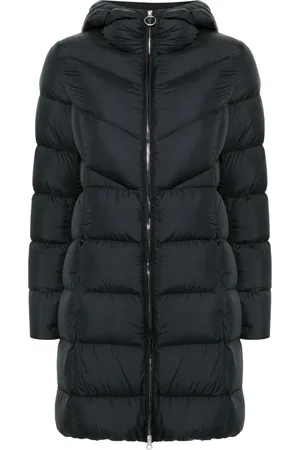 Colmar Logo-appliqu?? coat