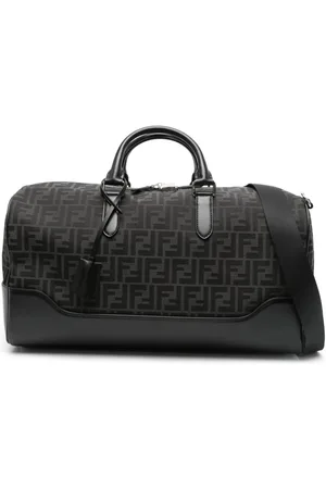 Fendi FF-logo holdall