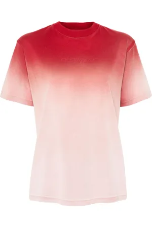 OFF-WHITE Logo-appliqu?? T-shirt