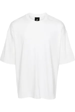 THOM KROM Embroidered-motif T-shirt
