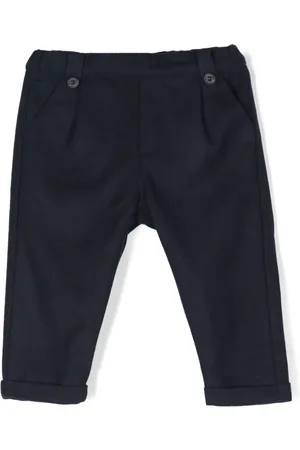 Tartine Et Chocolat Flannel trousers