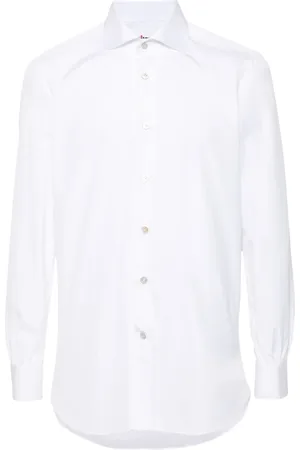 Kiton Cotton shirt