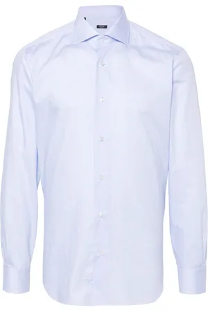 BARBA Striped shirt