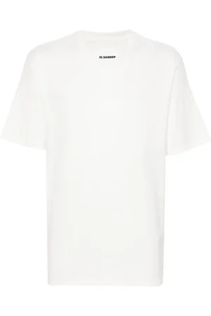 Jil Sander Logo-print cotton T-shirt