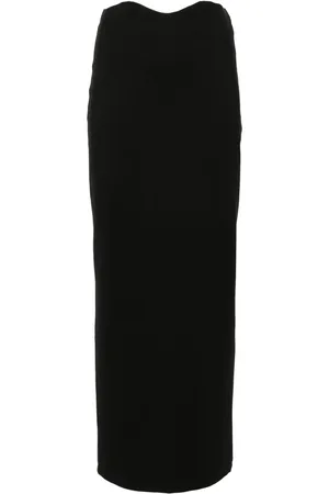 Staud Petunia maxi skirt