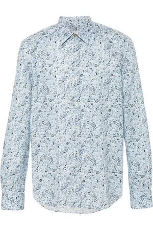 Paul Smith Floral-print shirt