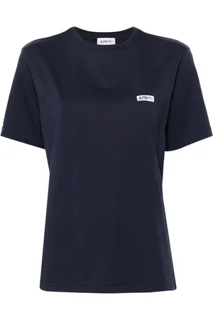 Autry Logo-patch T-shirt
