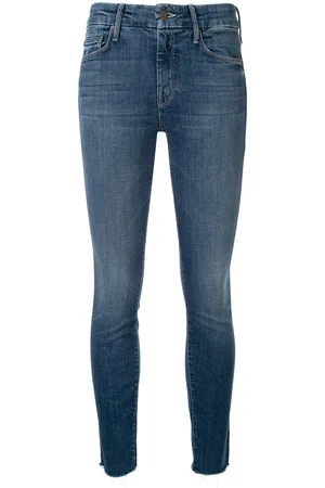 Mother The Looker slim-fit jeans