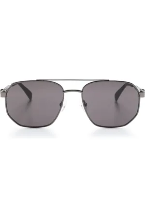 Alexander McQueen Floating Skull sunglasses