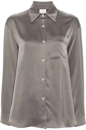ALYSI Silk shirt