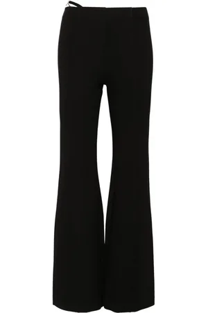 Maje Jewellery-detail trousers