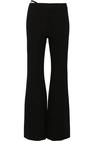Maje Jewellery-detail trousers