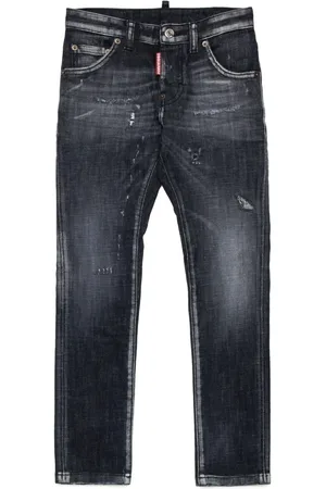 Dsquared2 Cool Guy straight-leg jeans