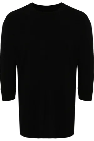 THOM KROM Seam-detail T-shirt