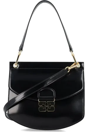 Ganni Apo-G cross body bag
