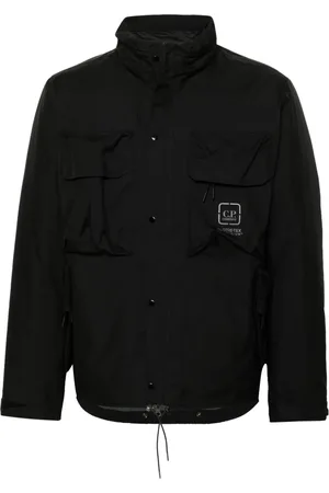 C.P. Company The Metropolis Series Gore-Tex Infinium hooded jacket