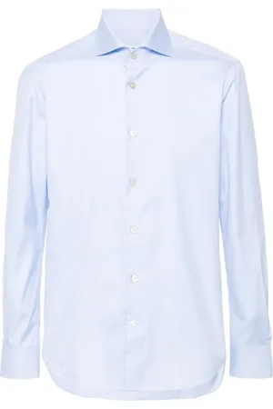 Kiton Cotton shirt
