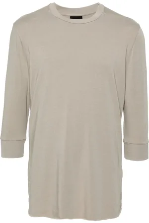 THOM KROM Seam-detail T-shirt