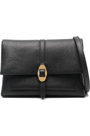 Coccinelle Medium Dorian leather shoulder bag