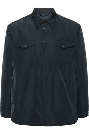 Aspesi Padded shirt jacket
