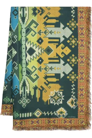 PIERRE-LOUIS MASCIA Aloeuw scarf