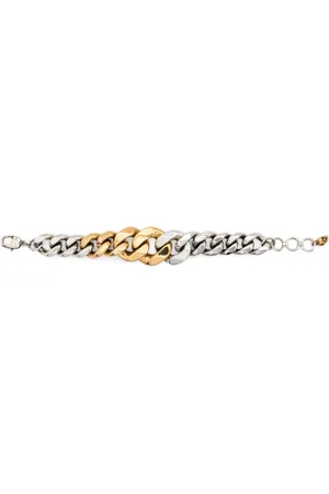 Alexander McQueen Chain-link bracelet