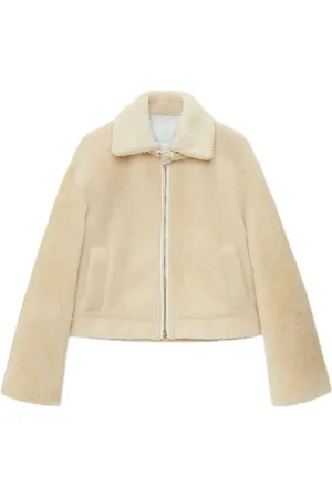 Msgm Shearling jacket