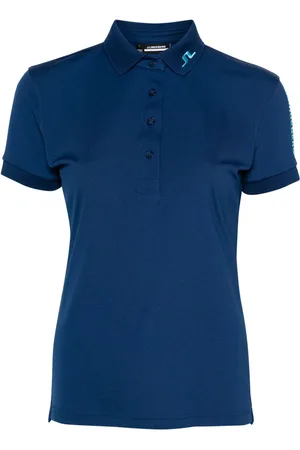 J Lindeberg Tour Tech polo top