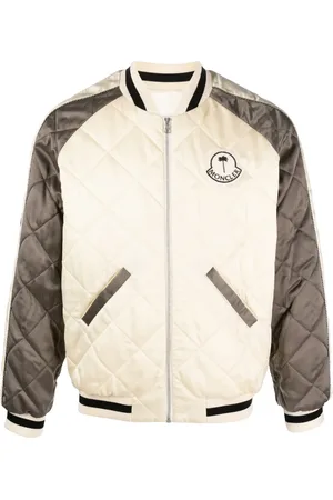 Moncler X Palm Angels Gosper bomber jacket