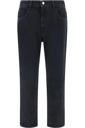 Givenchy Cotton straight-leg jeans