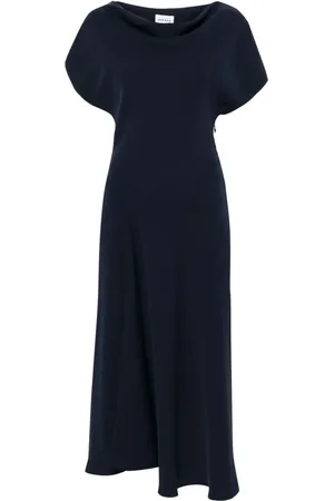 P.A.R.O.S.H. Flared maxi dress