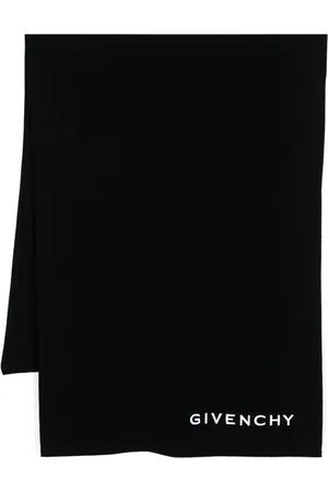 Givenchy 4G-embroidered scarf