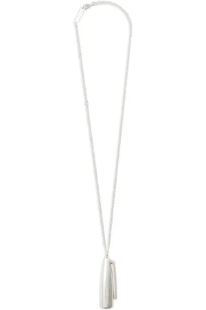 AMBUSH Marker cap pendant necklace