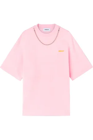 AMBUSH Ball chain-detail T-shirt