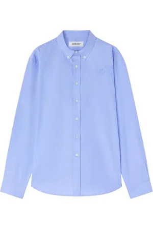 AMBUSH Logo-embroidered shirt