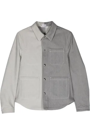Thom Browne Utility denim shirt jacket